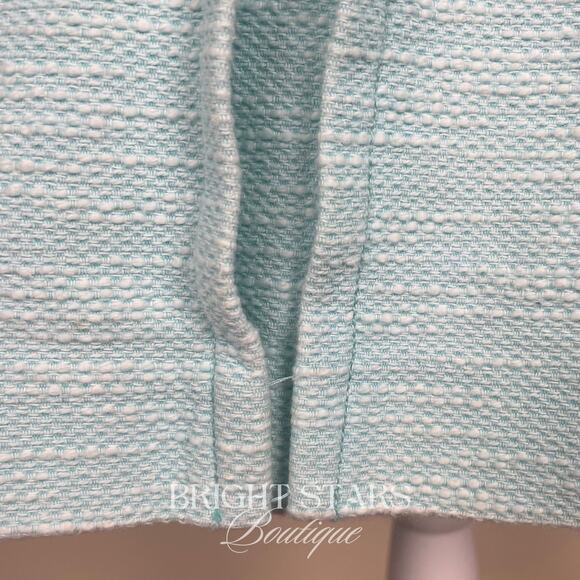 Rare Vintage Blue Coat ASO Rory Gilmore Girls Y2K Classic Spring Alexis Bledel - Picture 13 of 16